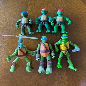 Teenage Mutant Ninja Turtles Bundle TMNT